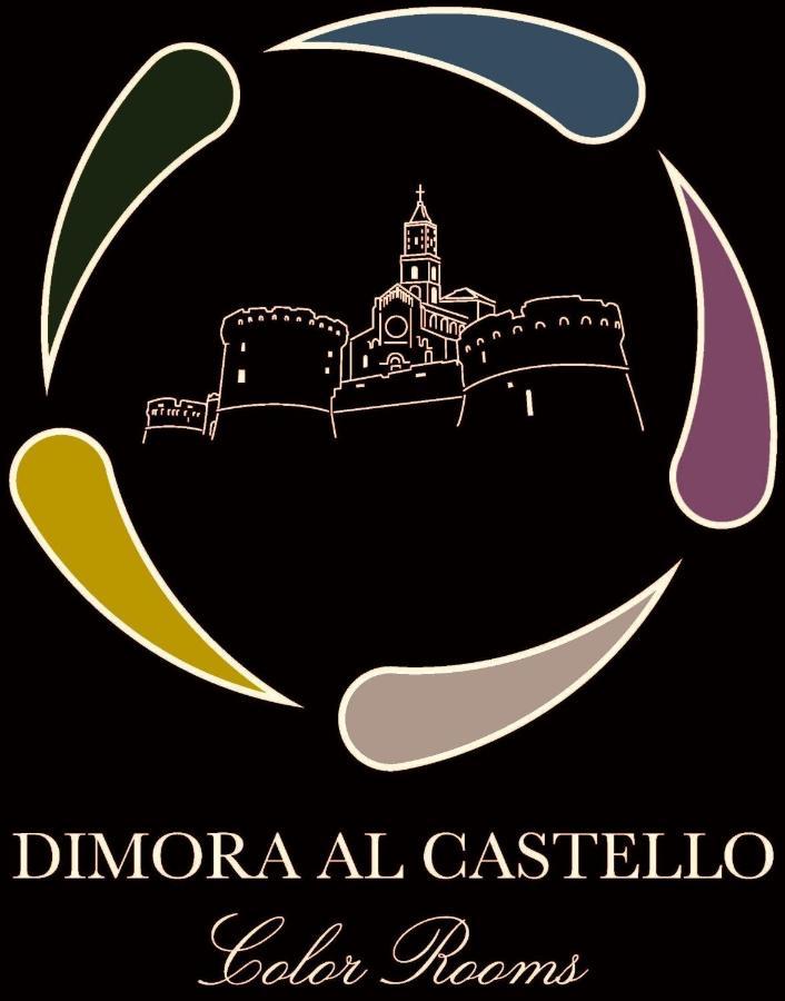 Dimora Al Castello Otel Matera Dış mekan fotoğraf