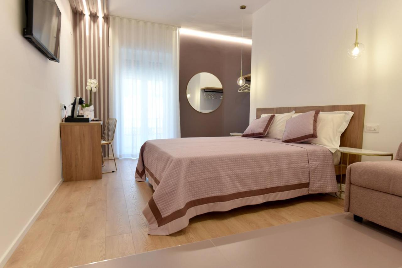 Dimora Al Castello Otel Matera Dış mekan fotoğraf