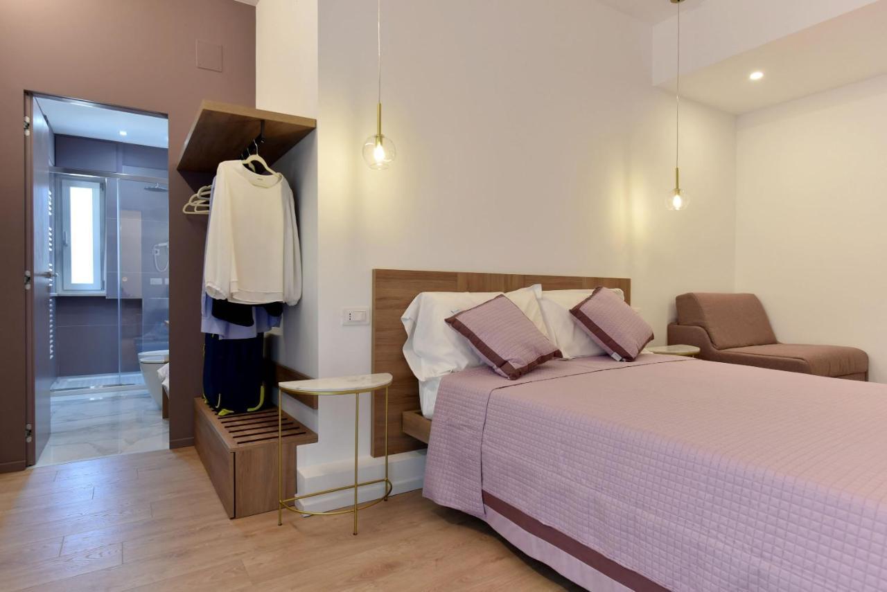 Dimora Al Castello Otel Matera Dış mekan fotoğraf