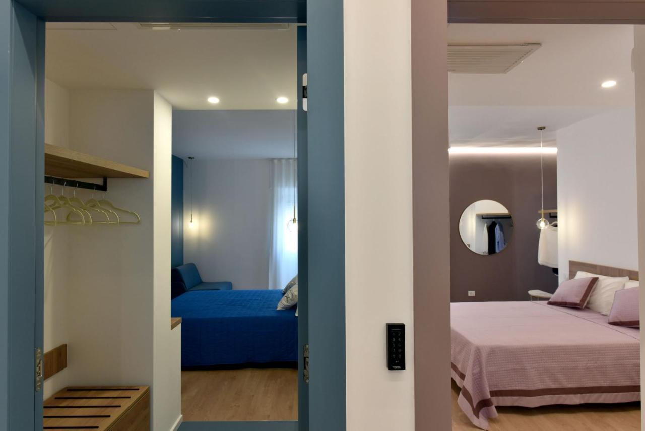 Dimora Al Castello Otel Matera Dış mekan fotoğraf