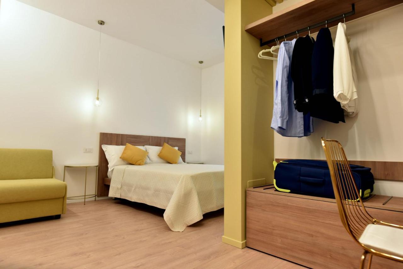Dimora Al Castello Otel Matera Dış mekan fotoğraf