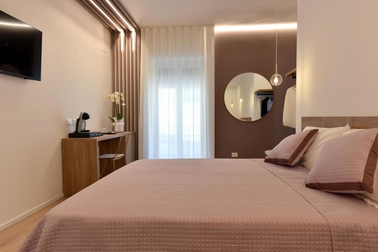 Dimora Al Castello Otel Matera Dış mekan fotoğraf