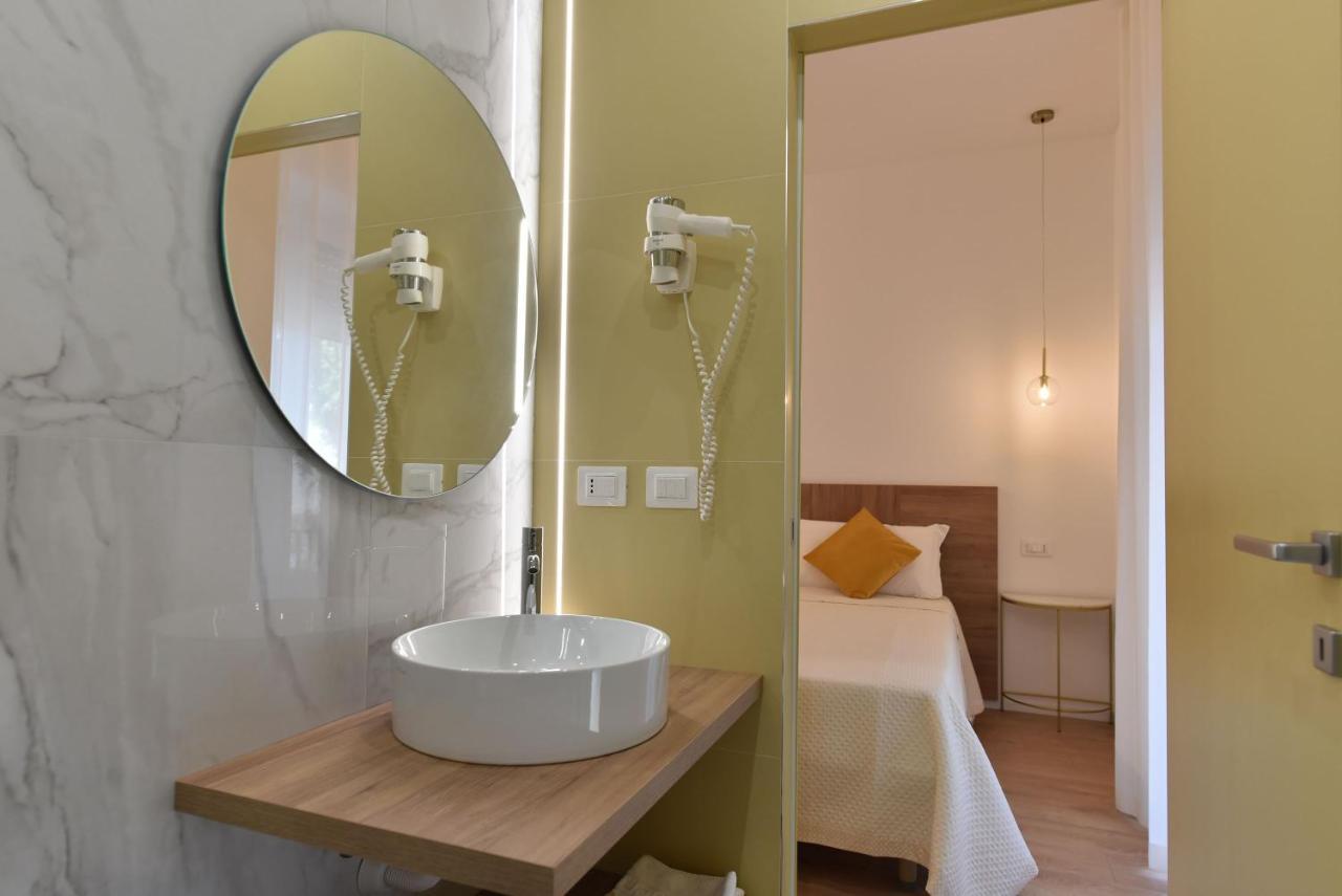 Dimora Al Castello Otel Matera Dış mekan fotoğraf