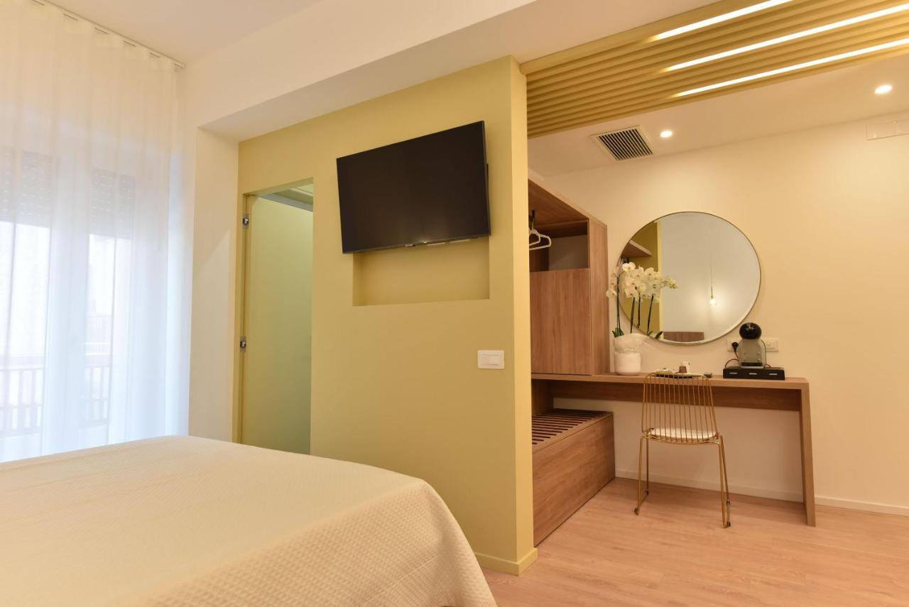 Dimora Al Castello Otel Matera Dış mekan fotoğraf