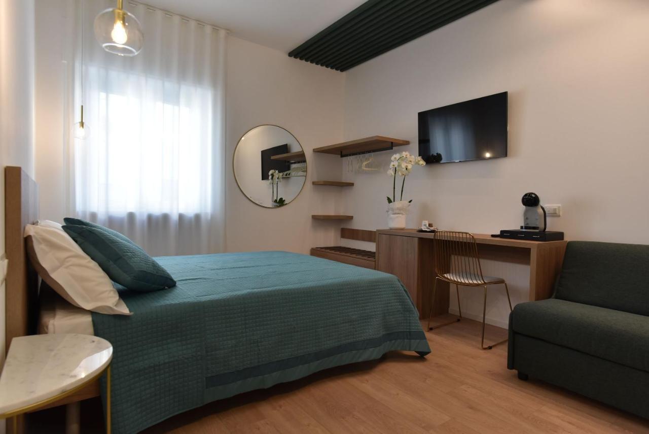 Dimora Al Castello Otel Matera Dış mekan fotoğraf