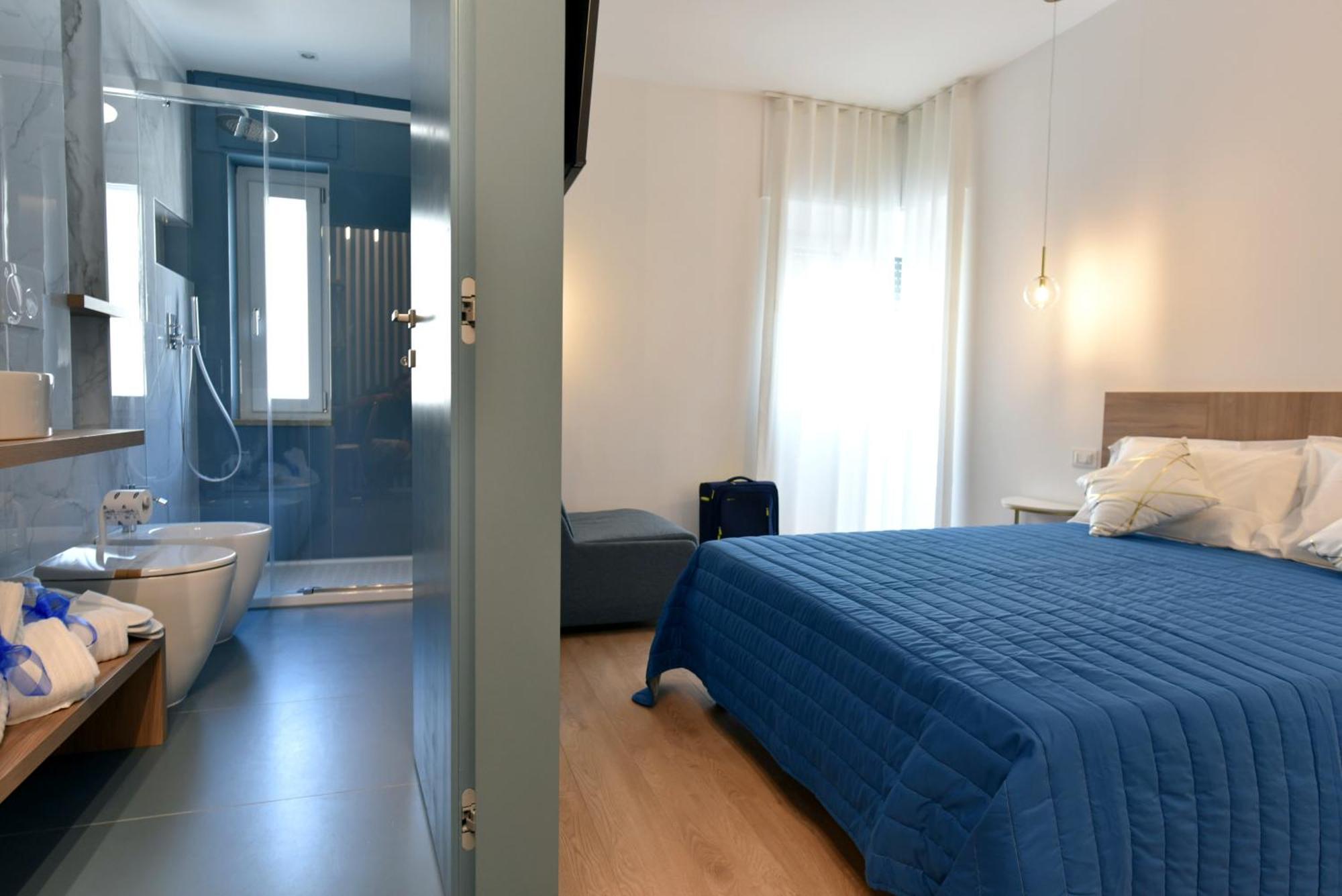 Dimora Al Castello Otel Matera Oda fotoğraf