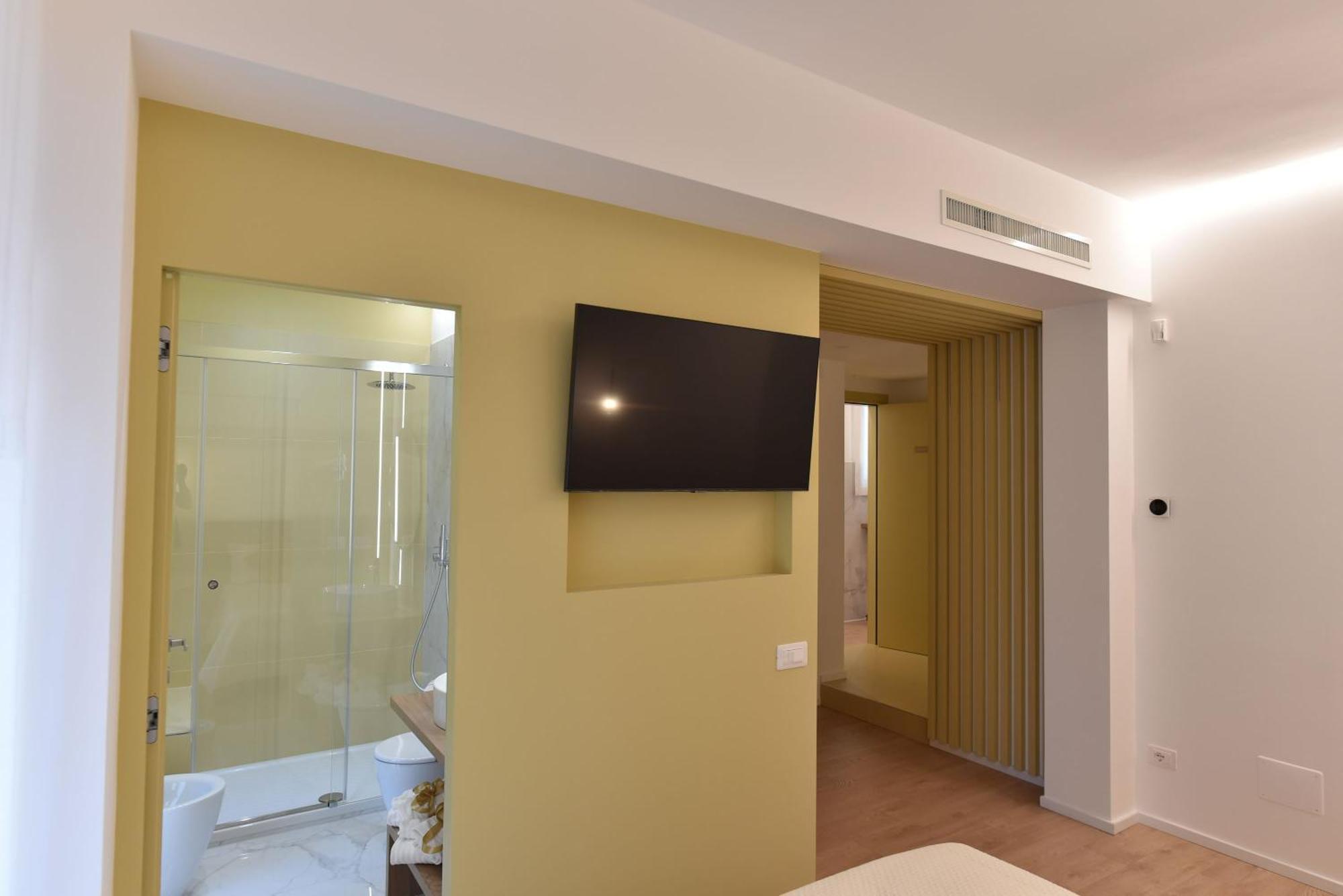 Dimora Al Castello Otel Matera Oda fotoğraf
