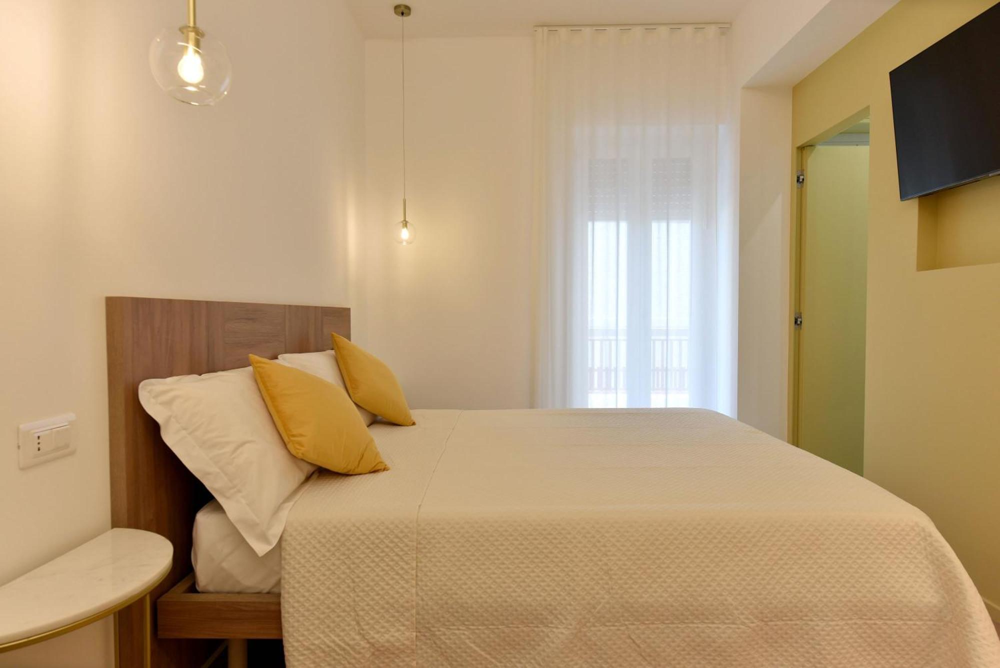 Dimora Al Castello Otel Matera Oda fotoğraf