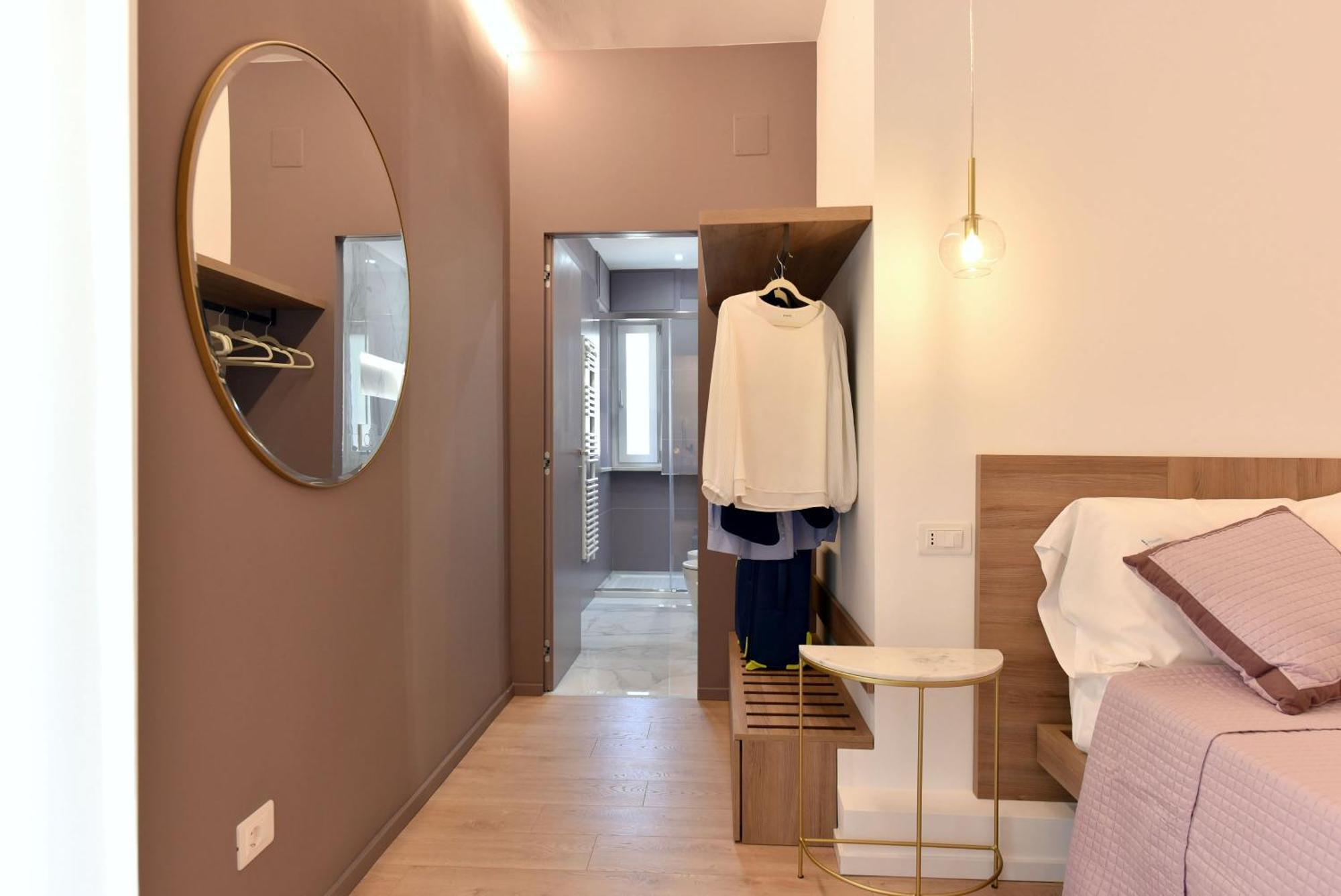 Dimora Al Castello Otel Matera Oda fotoğraf