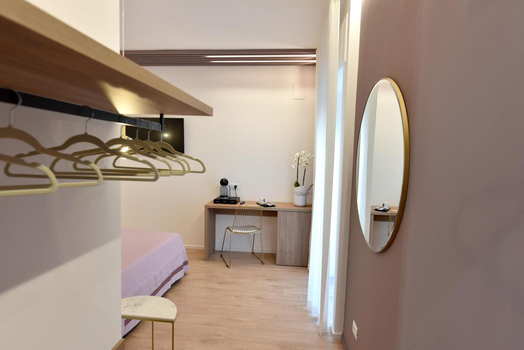 Dimora Al Castello Otel Matera Oda fotoğraf