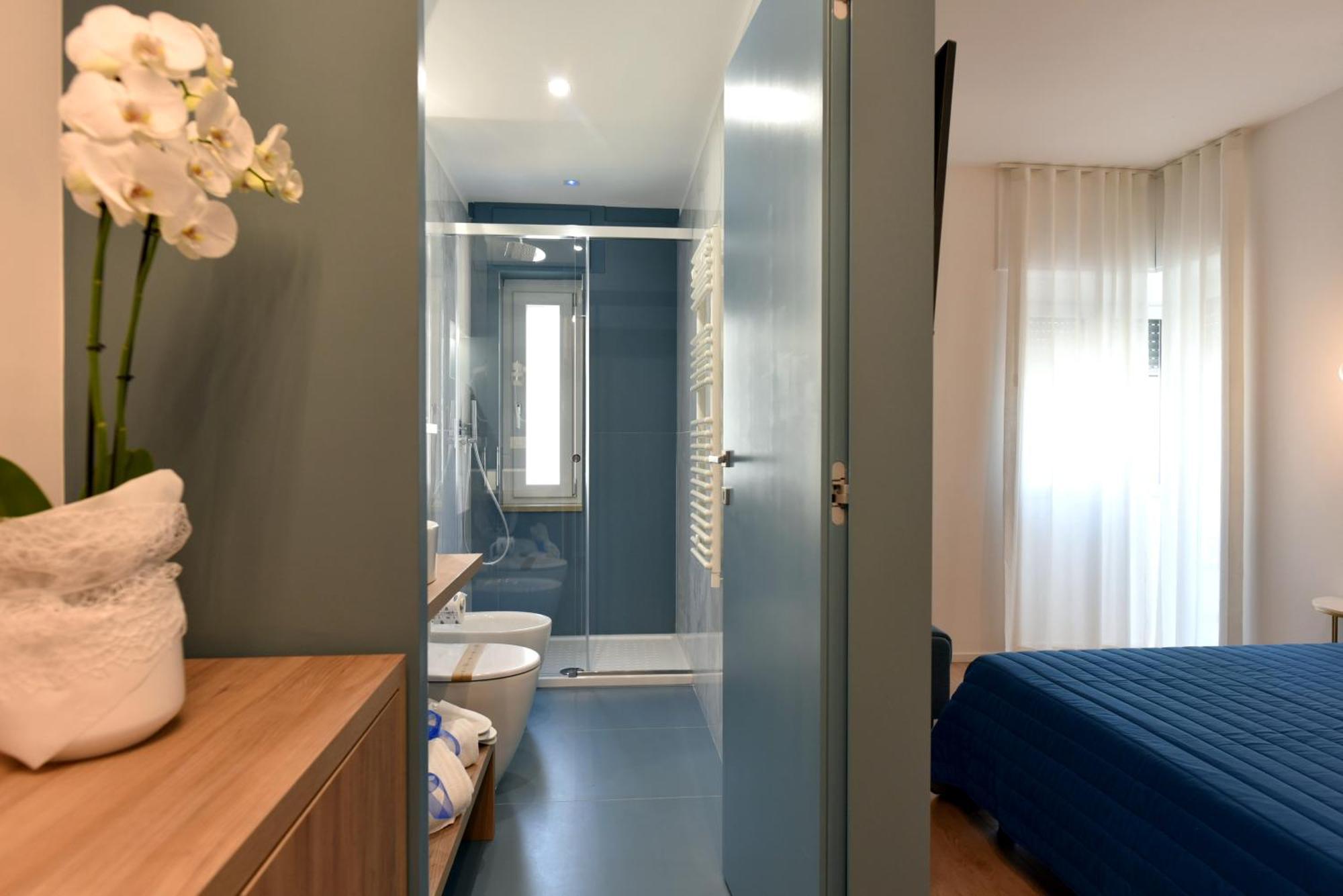 Dimora Al Castello Otel Matera Oda fotoğraf