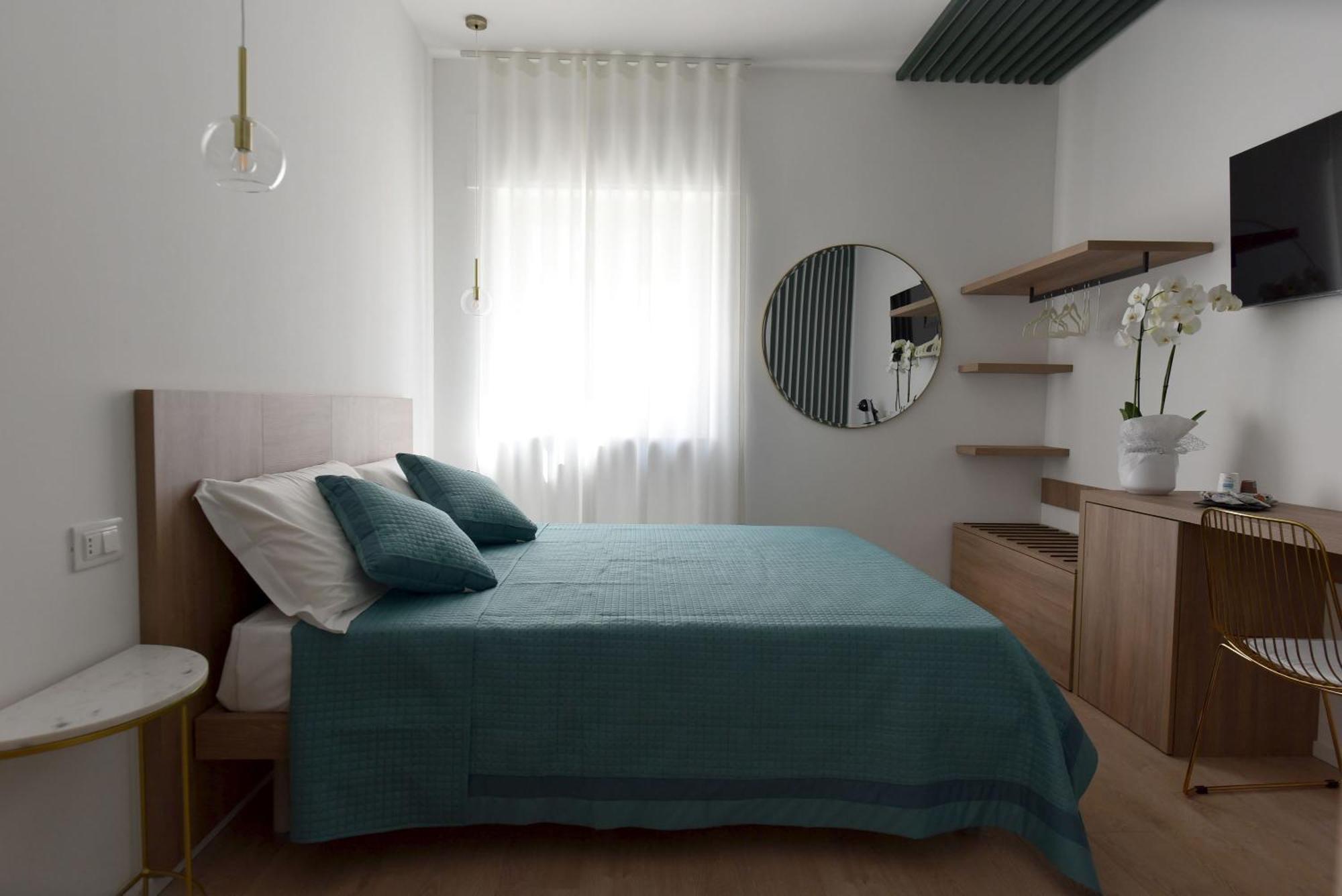 Dimora Al Castello Otel Matera Oda fotoğraf