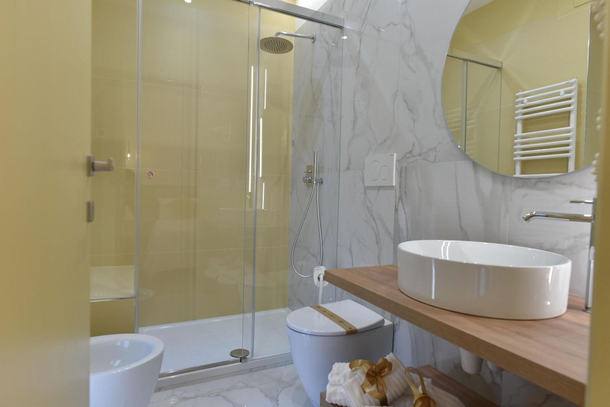 Dimora Al Castello Otel Matera Oda fotoğraf