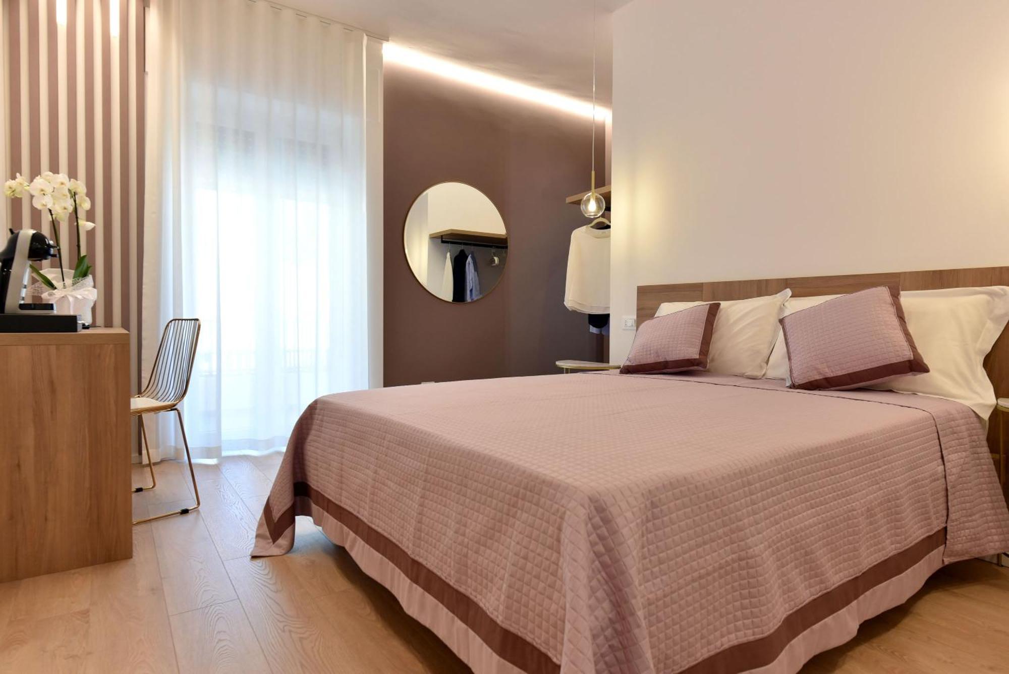Dimora Al Castello Otel Matera Oda fotoğraf